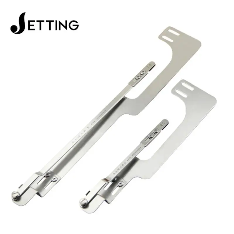 New Guide Bar French Seam Guide Ruler Industrial Lockstitch Sewing Machine Industrial Flat Car