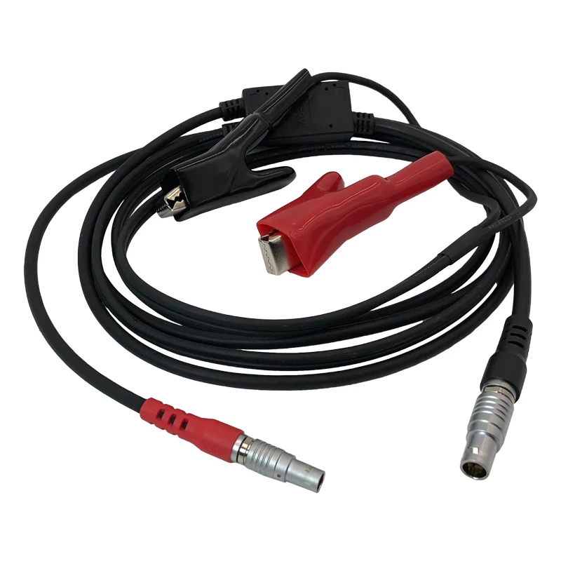 Sul Le52x Cabo Rtk Gps-pdl Cabo de Alimentação Externa Cabo de Instrumentação para Sul Le52x S82 S86 Gps para Sanding T20ruide R93