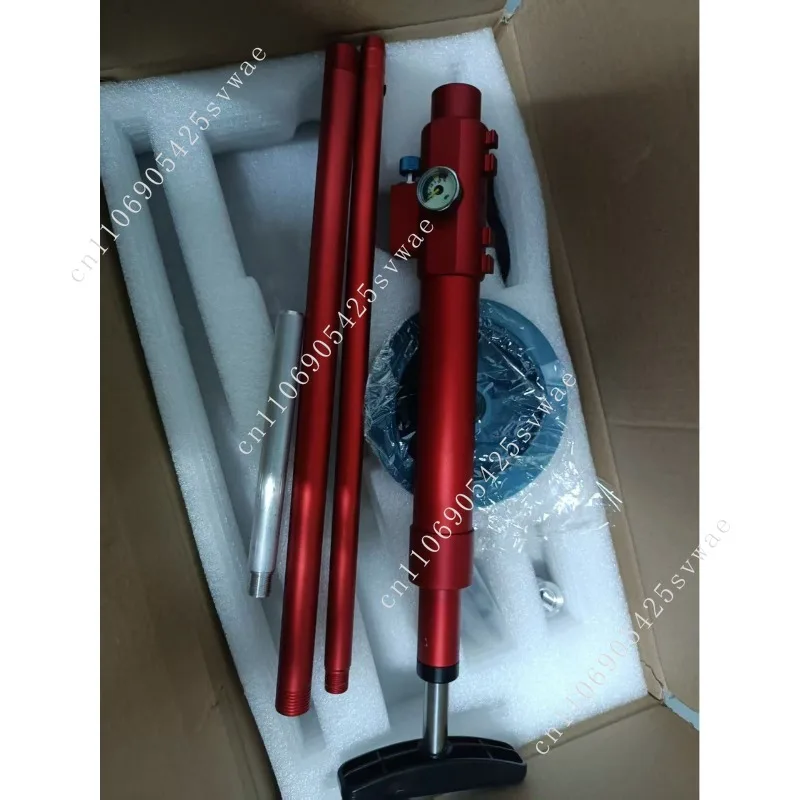 

New high pressure toilet spray gun toilet artifact household squat toilet tool sewer clogging all aluminum alloy