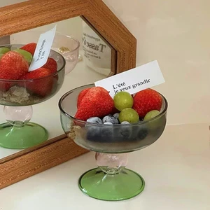 9 Hauptverkaufsglasschale - №3