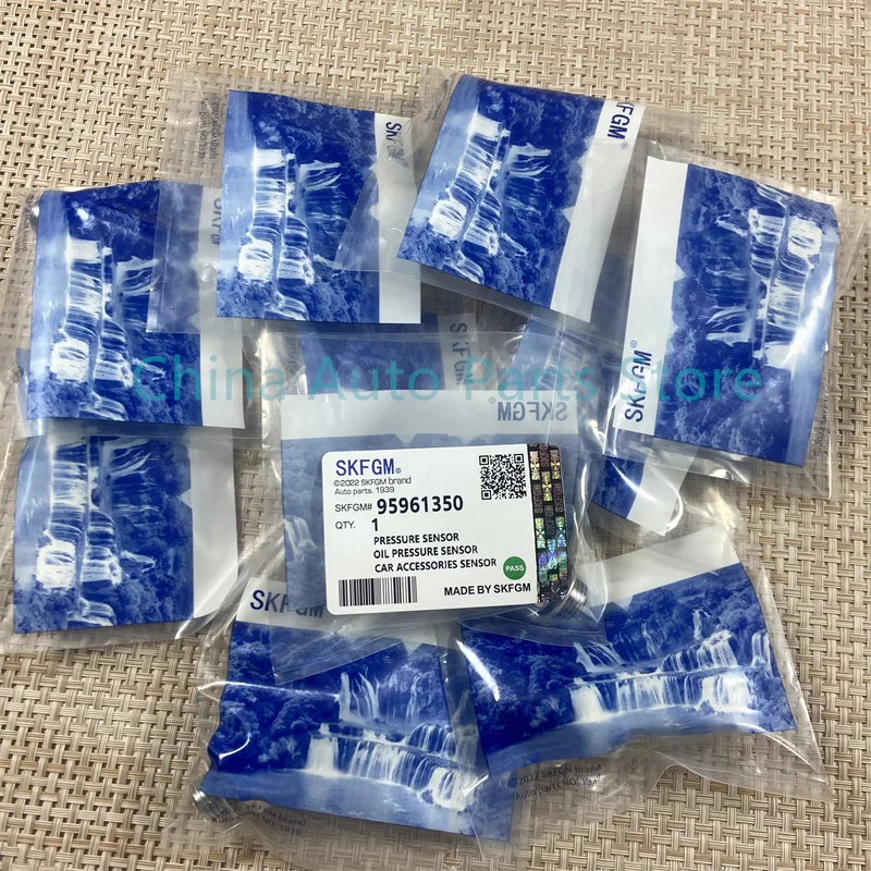 10PCS 95961350 Oil Pressure Sensor Switch For Chevrolet Captiva Lacetti Daewoo Lanos Kalos Nubira Opel Excelle 3