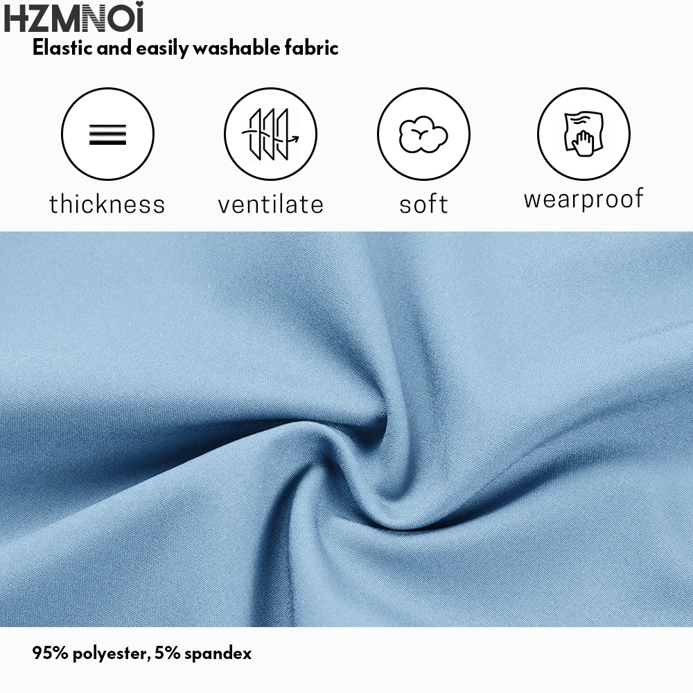 인기 급상승! 유행하는 간호사 바지, 병원용품, 여성/남성용 스크럽 바지, 치과 병원, 동물병원, 실험실용 유니섹스 바지