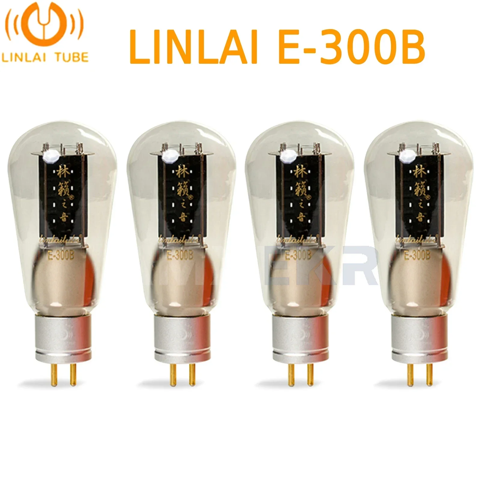 

LINLAI E-300B E300B Vacuum Tube Upgrade 4300B A300B WE300B 7300B 300BT 300BN 300B Electron Tube Amplifier Kit DIY Audio Valve