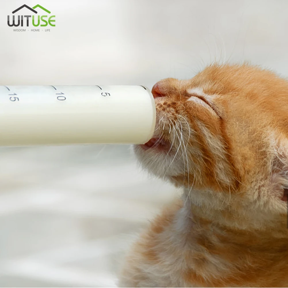 50Pcs 1ml 3ml 5ml 10ml 20ml 50mL Plastic No Needle Syringe Measuring Cubs Nutrients Syringe For Ink Cartridge Pets Cat Feeders