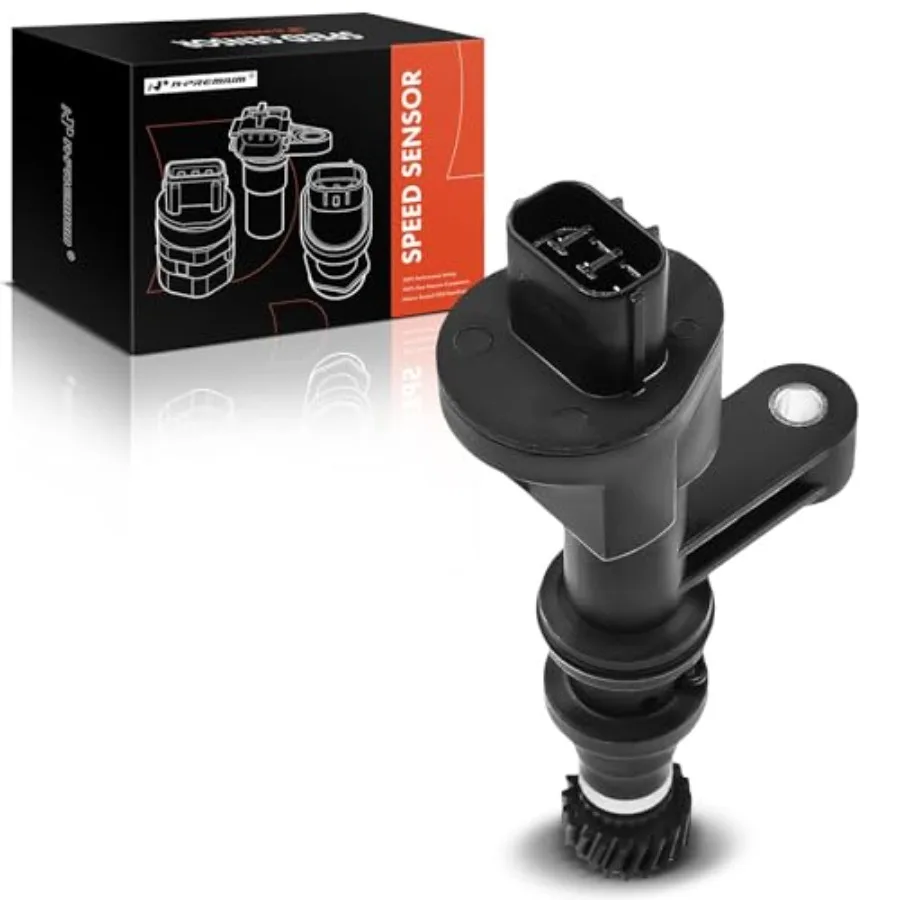 

Manual Transmission Speed Sensor Compatible with Civic 1996-2000, Civic del Sol 1996, 1.6L, 3 Pins