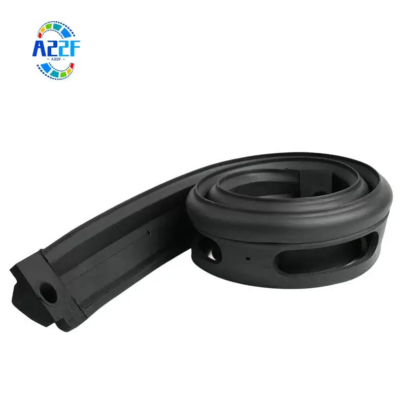 

A22F-Front Windshield Frame Cowl Weatherstrip J5453950 For Jeep CJ5 CJ7 CJ8 1976-1986 Windshield Cover Rubber Sealing