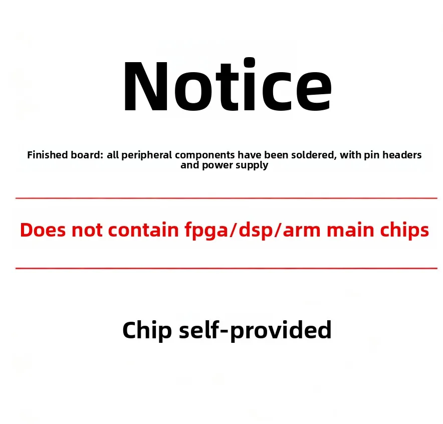 XC7A35T XC7A100T XC7A200T Artix-7 Core Module High Performance Embedded System for Electronic Design