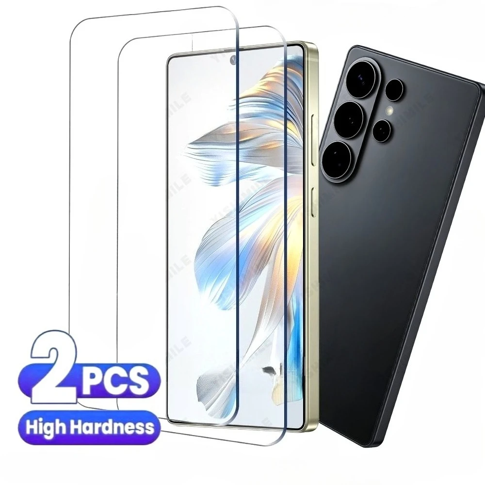 2Pcs Ultra Hd Scree… - image