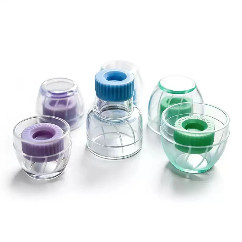 SIRINLABS Tips-A Pro In-ear wi - Silicone Ear Tip Replacement recension och pris