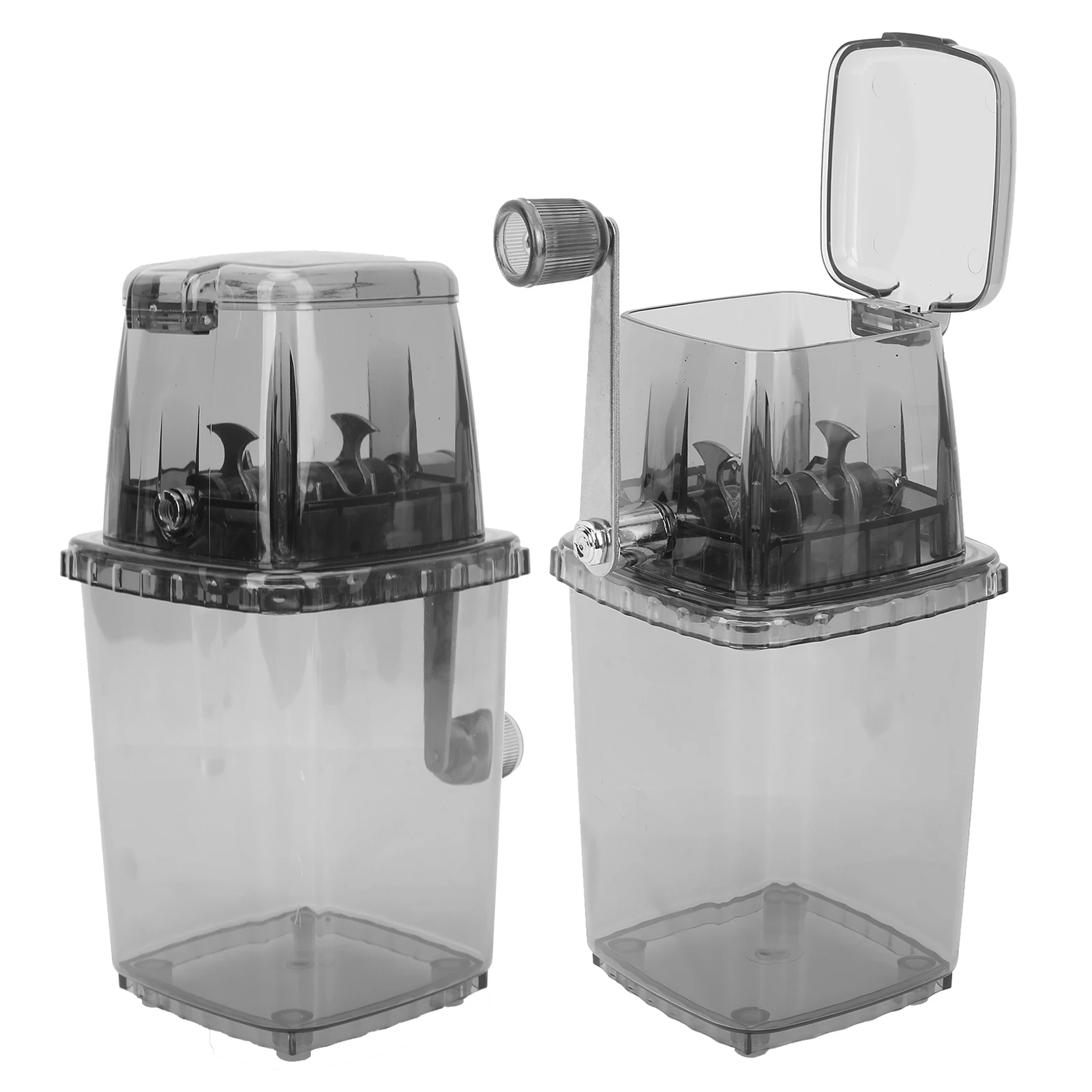 

Fishing Bait Lure Crusher, Hand Crank Manual Boilie Ice Crusher Kitchen Bar Ice Blenders Fishing Bait Lure Crusher