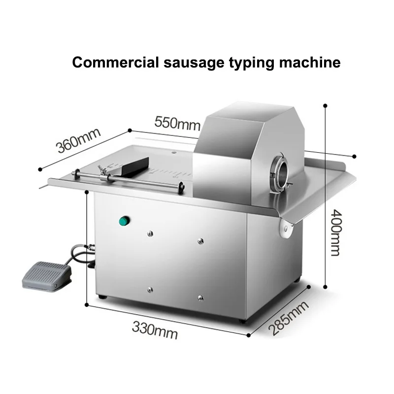 

Автоматическая машина для связывания колбас, электрическая машина для связывания колбас, коммерческое оборудование для связывания колбас