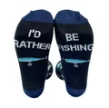 Fishing socks 2