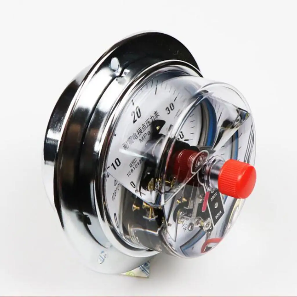 Utility Pressure for Oil, and Gas Black Stainless Steel with Anti-Knock