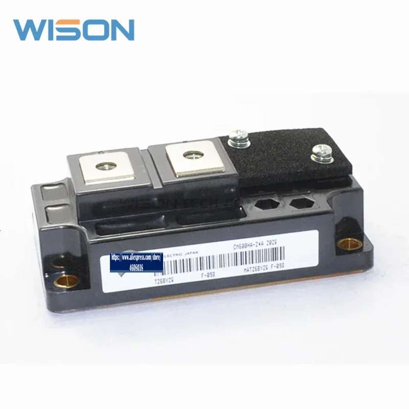 CM600HA-24 شحن مجاني جديد و الأصلي وحدة