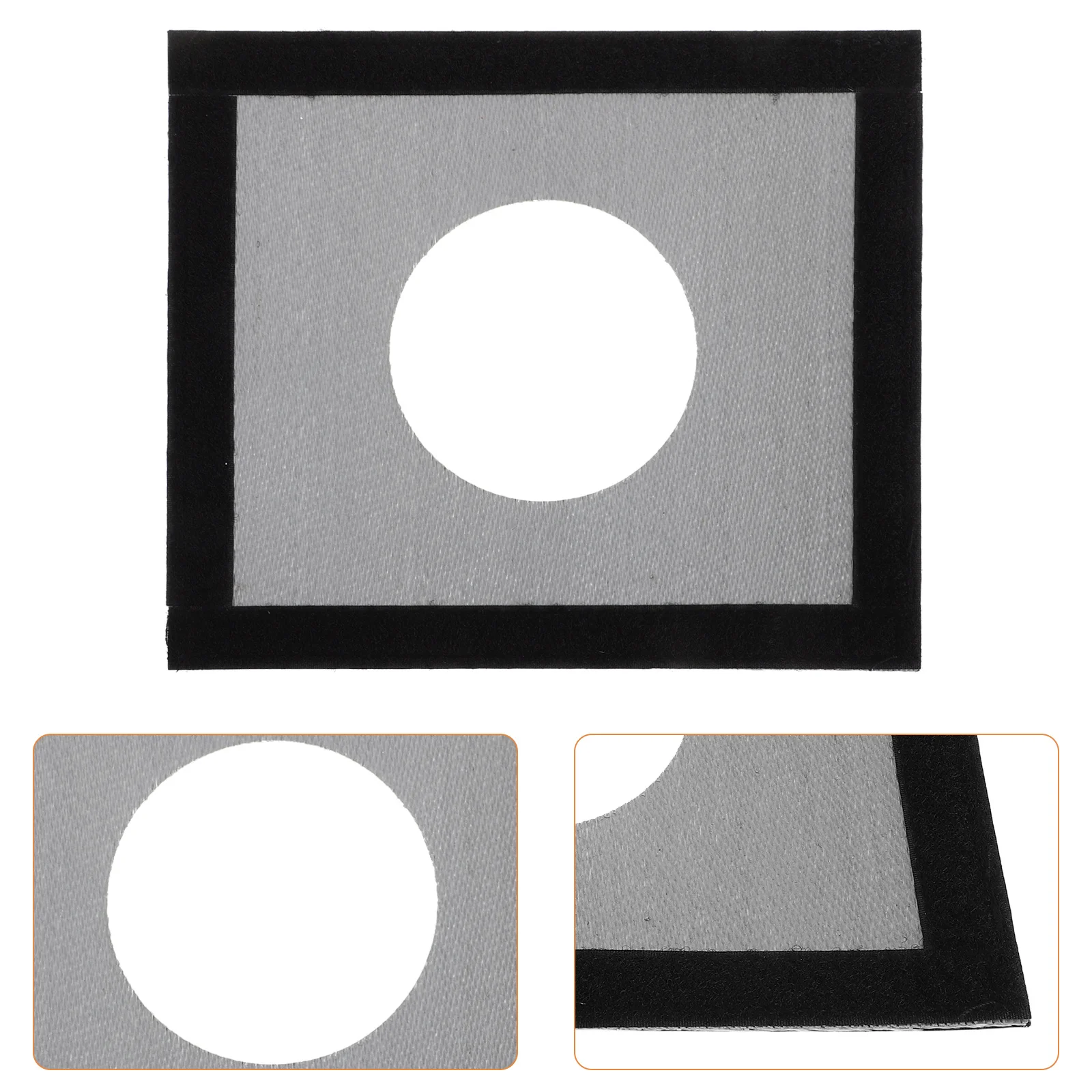 خيمة تخييم خارجية مقاومة للحريق، حلقة حماية مضادة للحرق لأنابيب المدخنة، ملحقات جاك الموقد #1