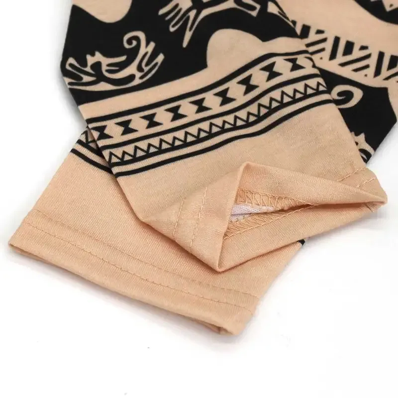 aa Bear House 002, костюм с татуировкой Мауи для мальчиков, костюм с героями мультфильмов, комплект для ролевых игр с длинными рукавами, детский костюм на Хэллоуин, день рождения ParWAT99 ★