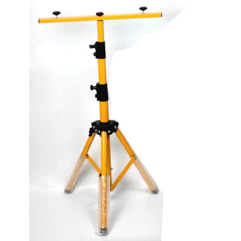 Tripod Stand Working Flood Light Holder 1.8 Meters Aluminum Alloy Support