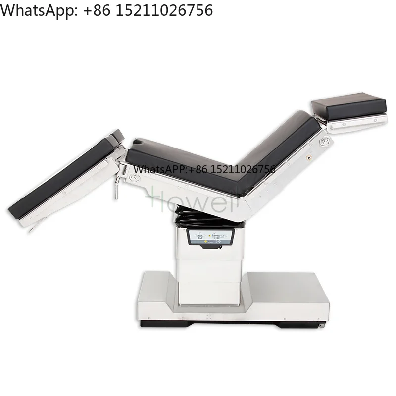Multi-functional Electric Hydraulic Radiolucent Operating Table for Neurosurgery Surgery