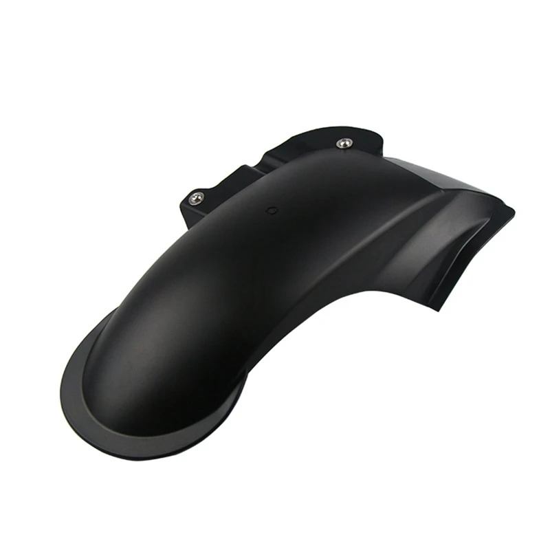 Motorcycle Rear Tire Hugger Fender Mudguard Mudflap Mud Flap Splash Guard For HONDA NSS350 Forza 350 2019-2023 image 6