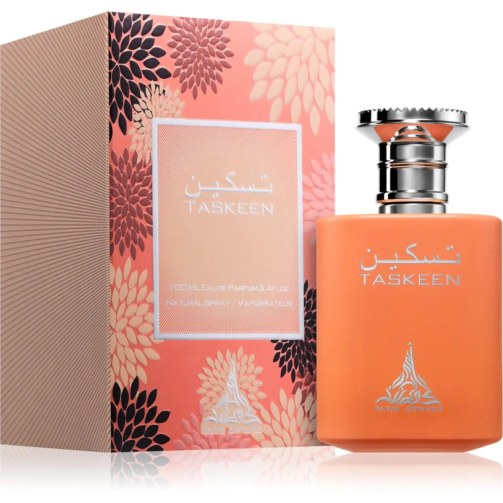 Paris Corner Taskeen EDP para mujer 100 ml