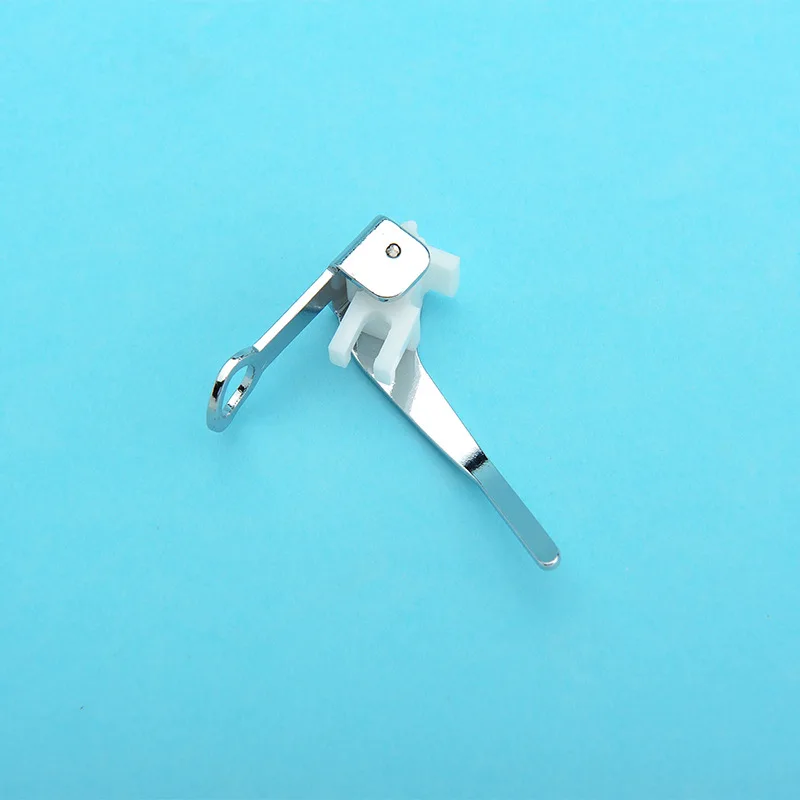 4PCS/Set Free Motion Quilting Embroidery Darning Presser Foot For Singer Brother Household Low Shank Sewing Machines Accessories view 4