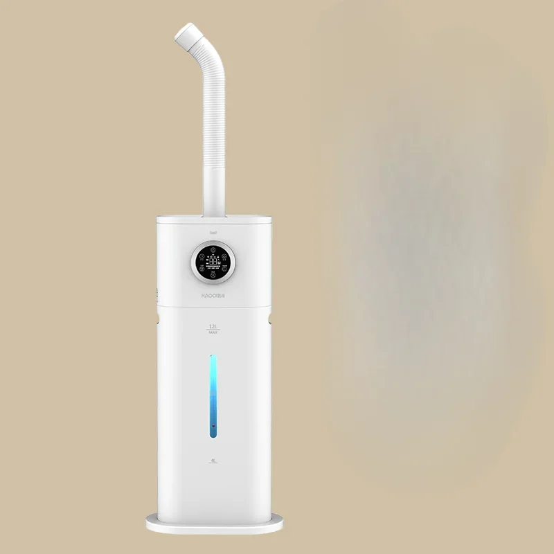 

# Hot Factory Cool Mist Humidifier Big Capacity Ultrasonic Mist Maker Air Fogger Humidifier