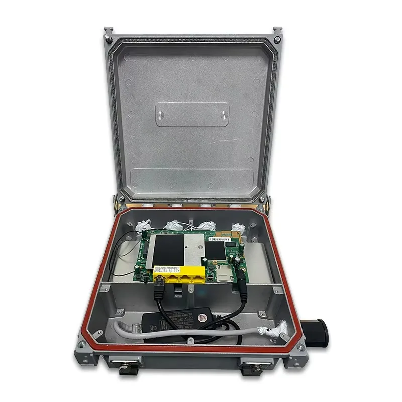 Roteador CPE FWA 5G Global par - 5G Outdoor Cpe Nsa Sa avaliação e preço