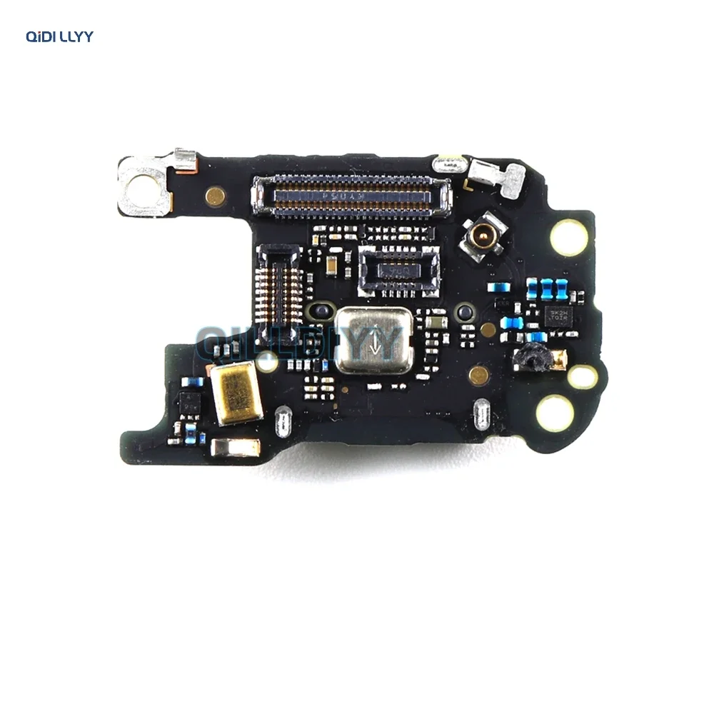 For Huawei P30 Pro Microphone Sim Card Tray Holder Board USB