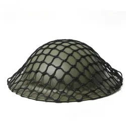 World War II British Classic Mark Helmets Film and Television Stage Props Military War Helmets