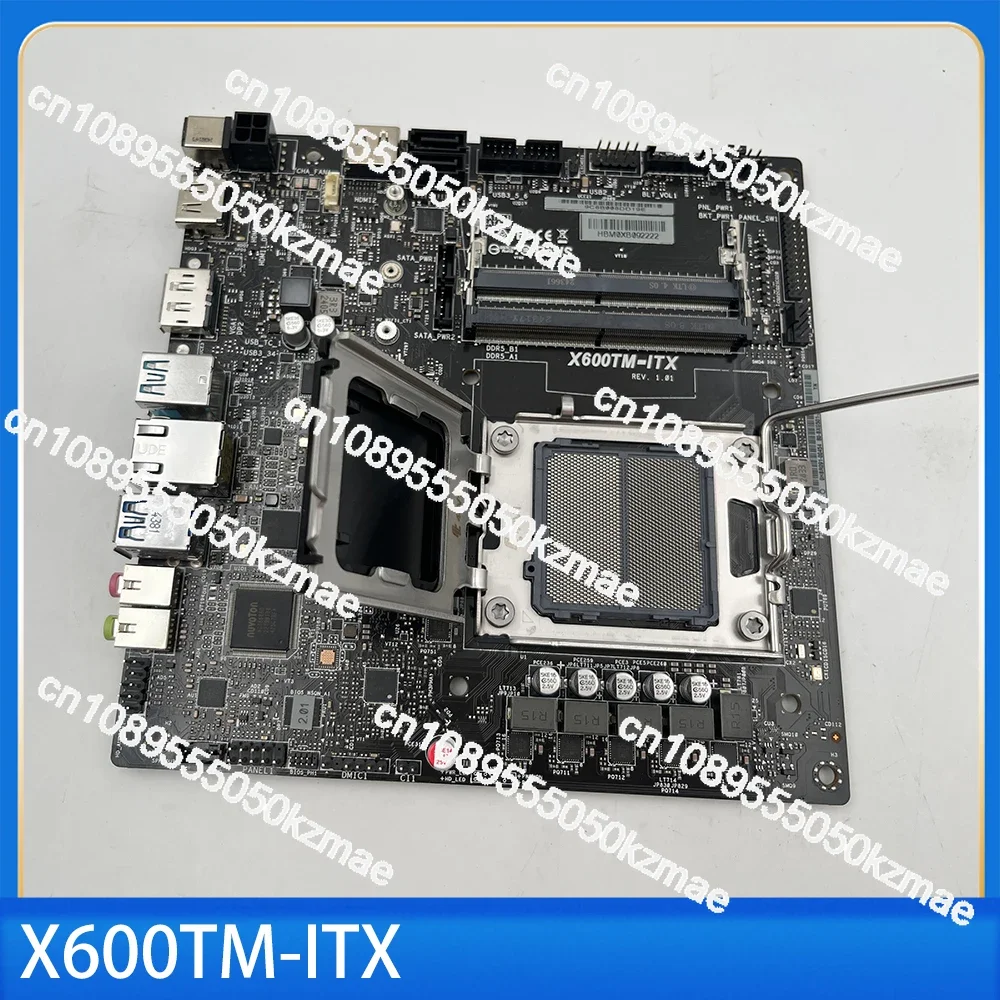 

Материнская плата X600TM-ITX 8-го поколения, промышленная плата Mini ITX