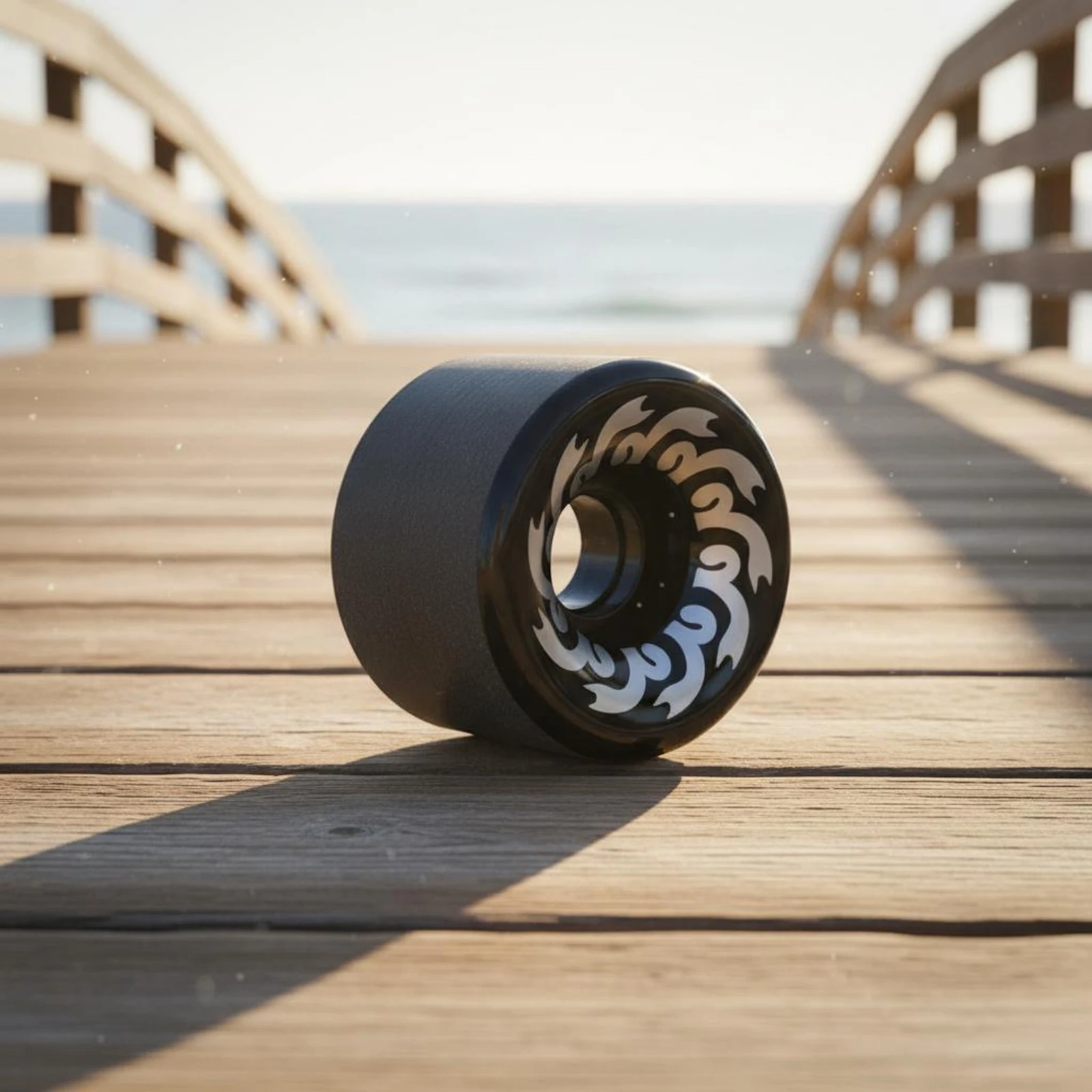 

4 Pieces 70x51 Road Wheel Street Riding Longboard Wheels Skateboard Wheels Even Rolling Sports Gear Part Indoor Outdoor Use