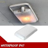 y1gd Roof Dome Reading Light Working Lamp Lens for 4 Runner 81241-20060 Night Driving
