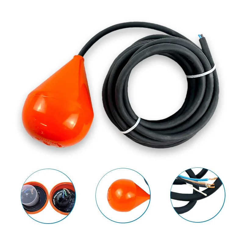 

Light load float internal pouring epoxy resin ABS material