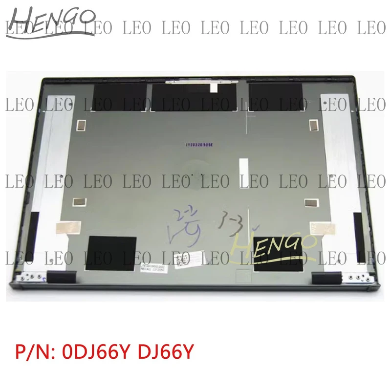 TT  New For Dell Vostro 5310 V5310 LCD Back Cover Rear Lid Case A Shell 0DJ66Y DJ66Y