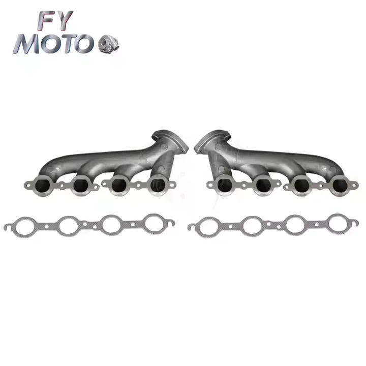 LS Swap Cast Iron Intake Manifold For Chevrolet LS LS2 LS3 4.8L 5.3L 6.0L