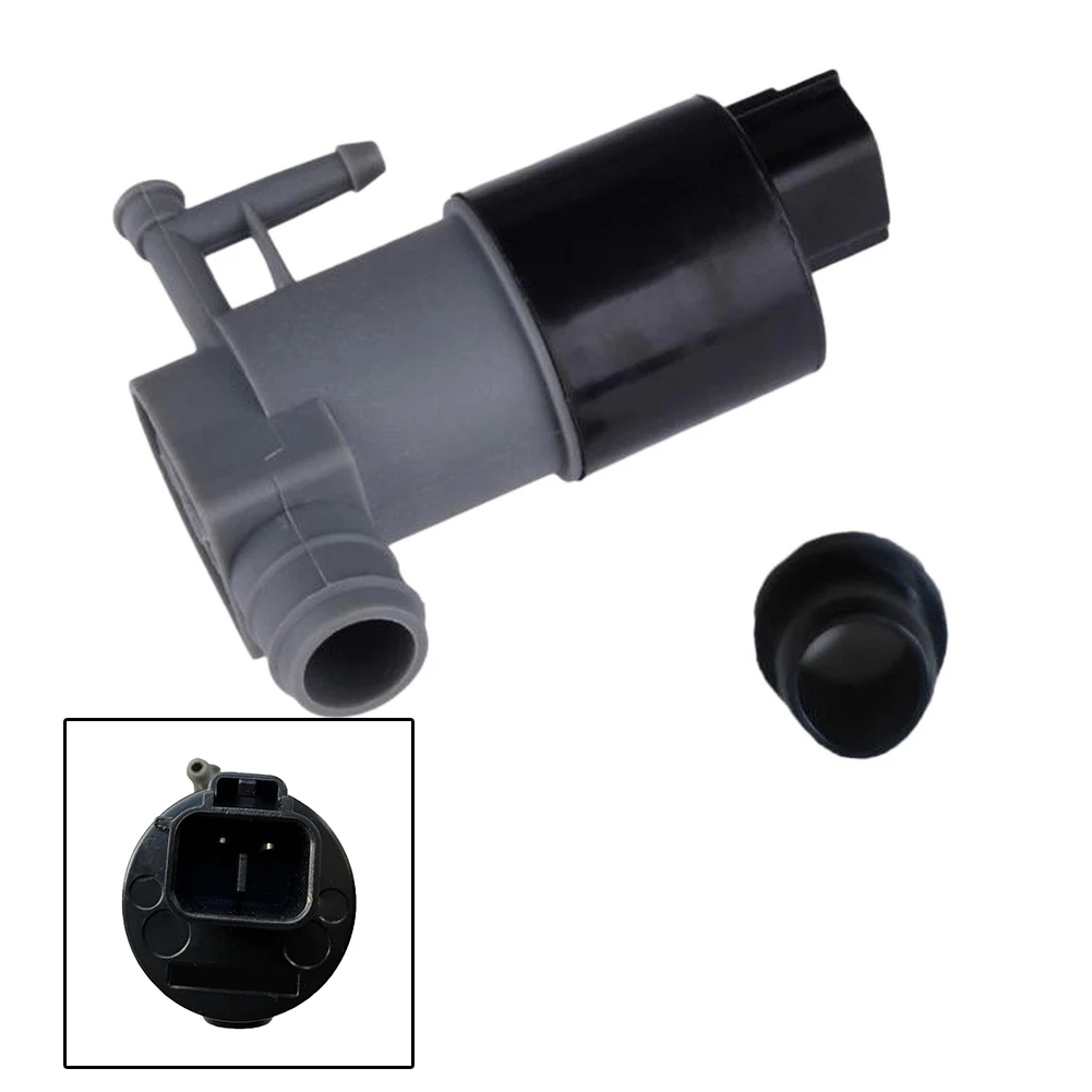Windshield Washer Pump 85330-0D120 for Toyota For Yaris 2011-2018 For Vitz 2011-2018 For Vios 2013-2019 Front Use