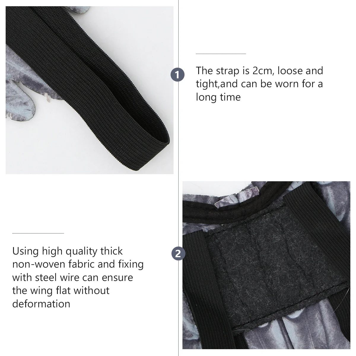 Cosplay preto adulto masculino feminino fino acabamento corte preciso elegância beleza palco festival festa de casamento decoração