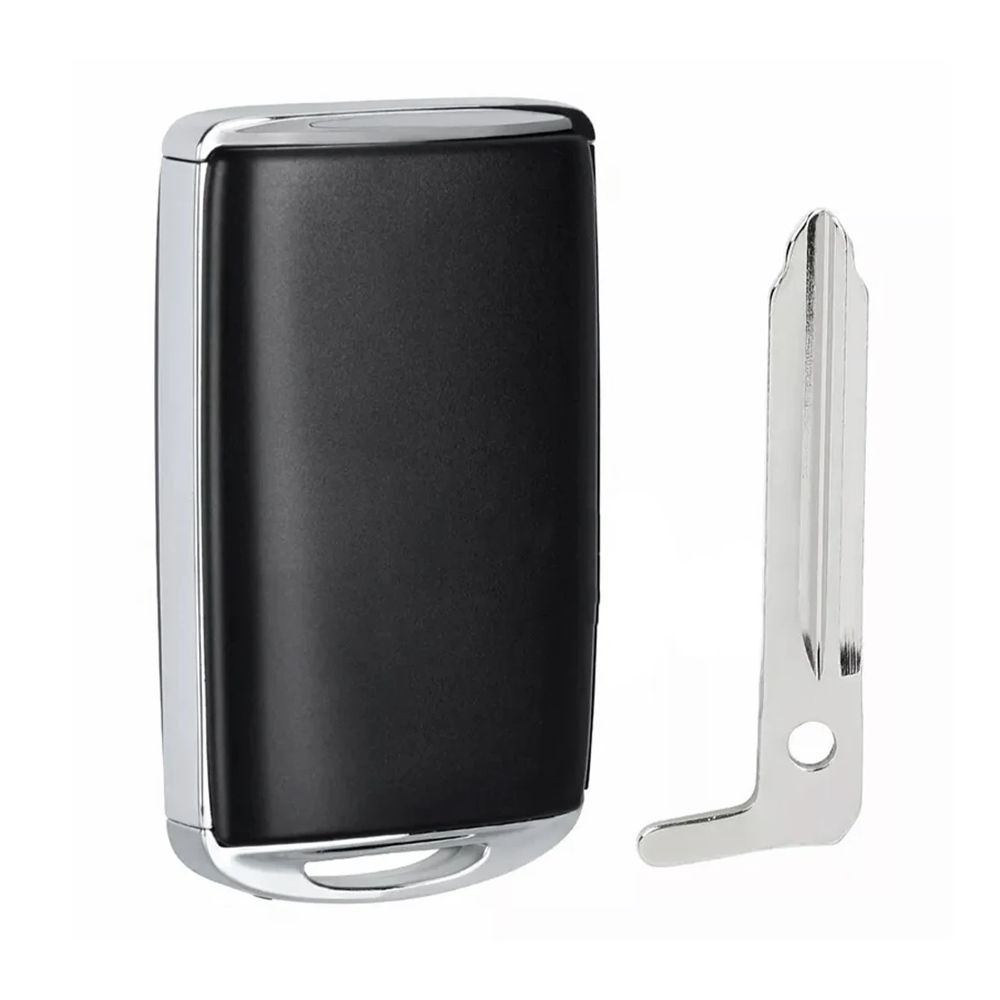 2 Buttons Remote Smart Key Fob Shell Case Fit For Mazda 3 Hatchback CX-3 CX-30 CX-9 CX-5 SKE13D-03 TAYB-67-5DY 662F-SKE13D03 view 3