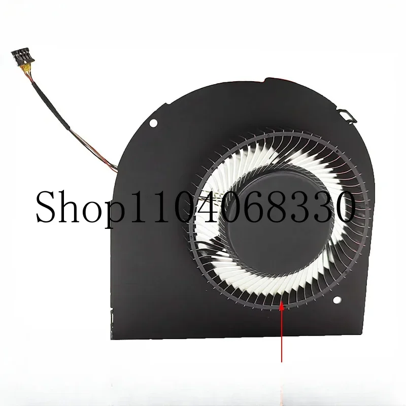 New Laptop CPU GPU Fan Cooler Radiator For Dell Precision 7550 7560 M7550 M7560 ND85C29 19J28 19J29 DC 5V 0CD6WC 0M06D7