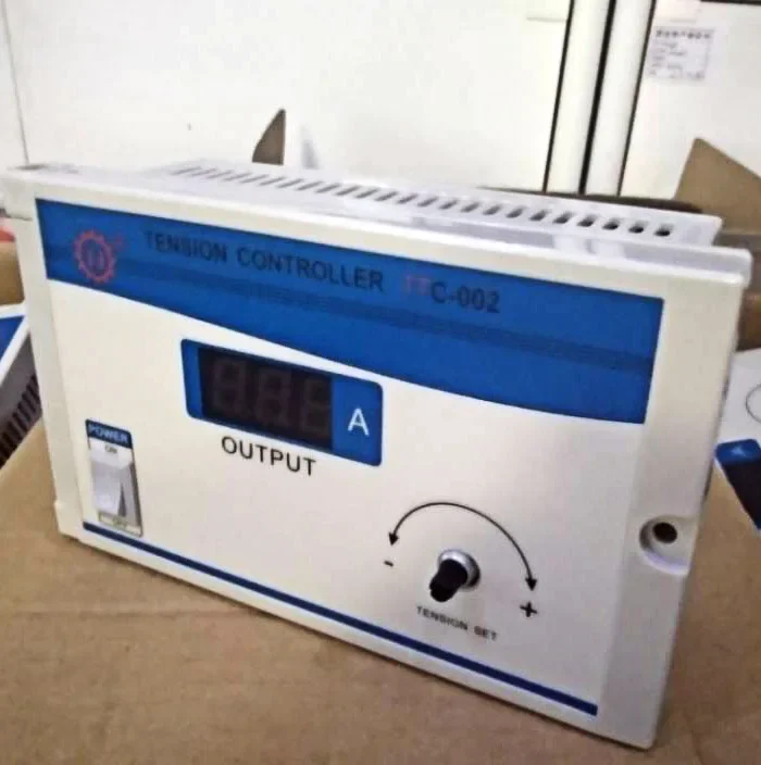 TLF High Quality Manual Tension Controller TTC-20A Cost-Effective Bag Making Machine Part