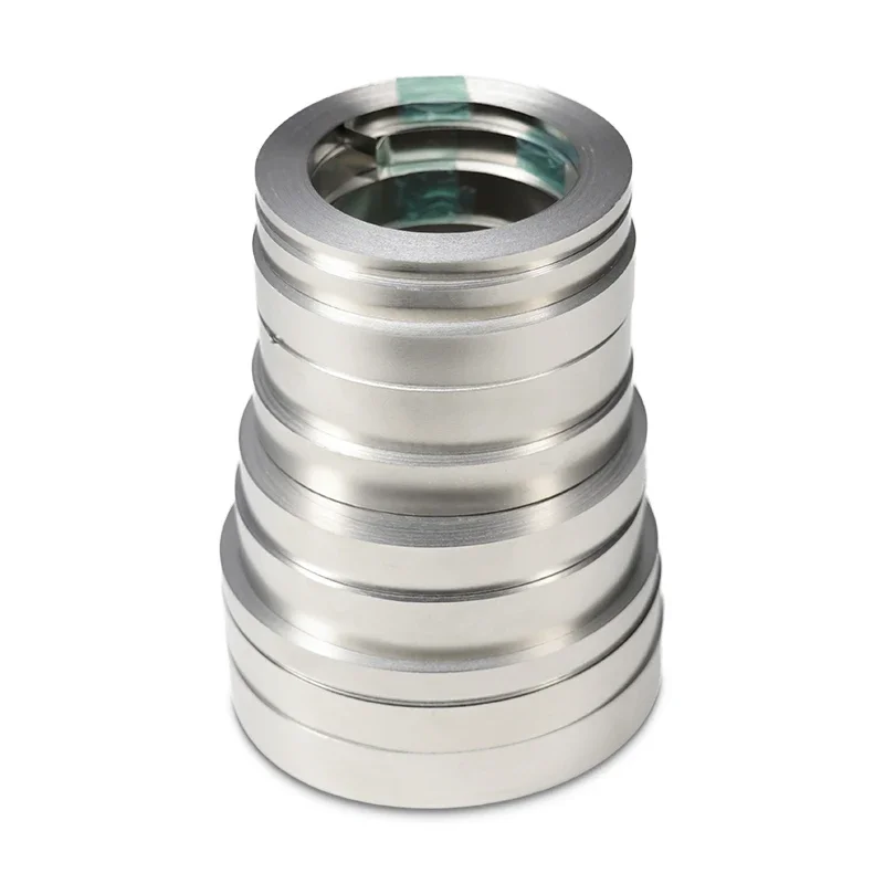 18650 بطارية النيكل مطلي قطاع ليثيوم أيون موصل 10 متر/لفة 0.1 مللي متر 0.12 مللي متر 0.15 مللي متر 0.2 مللي متر بقعة لحام حزام ناقل من الفولاذ موصلات البطارية #6