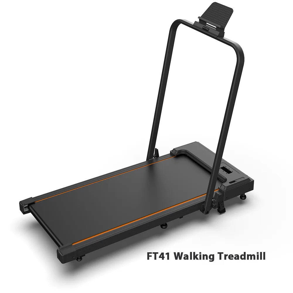 Formill Ft51 2 In 1 Loopband, Max Snelheid 1-10 Km/h Elektrische Loopband, Installatie Gratis, Loopband Hardloopmachine Voor Thuis