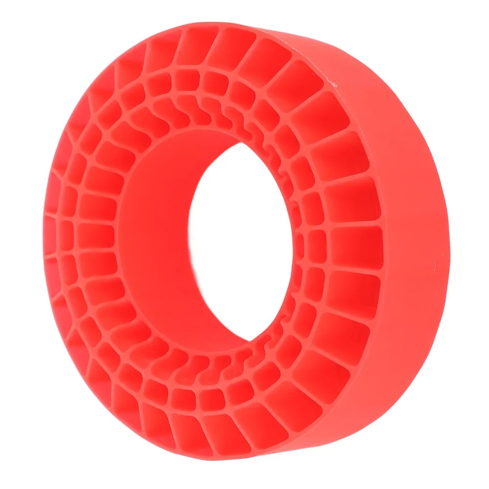 4Pcs/Set 108x42mm RC Tire Foam Insert Waterproof 3 Layers Hollow RC Crawler Tire Foam Insert Highly Elastic Light Weight