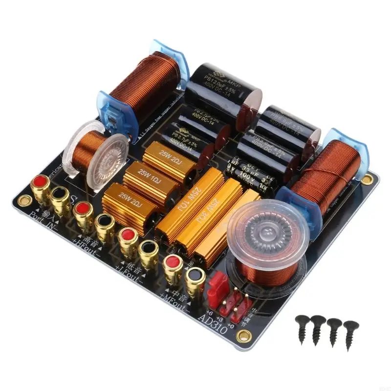 

B03C Professional AD310 450W Speaker Splitter High Power Divider