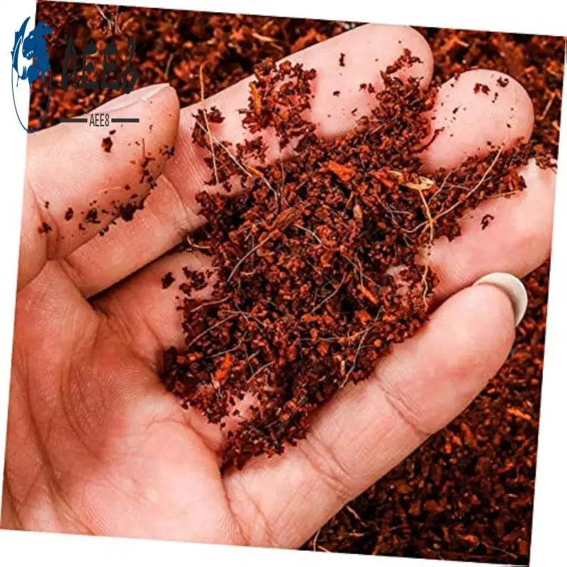 

AEE8-Premium Organic Potting Natural Soil Mix Food And Organic Coconut Coir Concentrate Seed Starting Mix