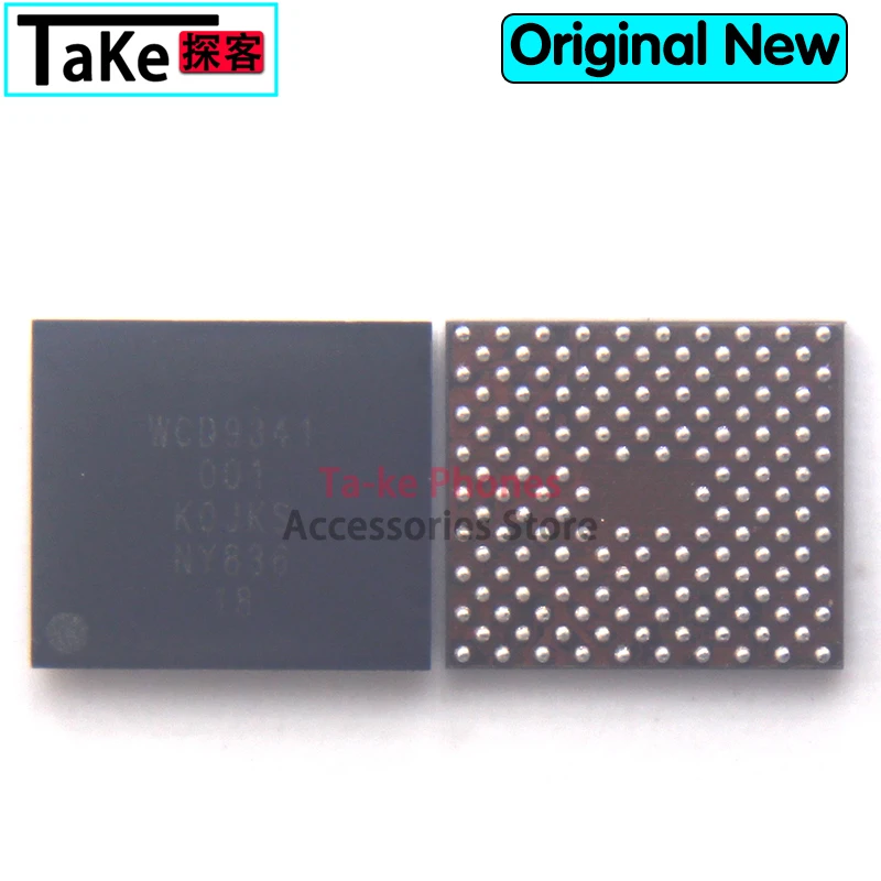 10-100Pcs WCD9340 WCD9341 WCD9370 WCD9375 WCD9380 WCD9385 Audio Code Ic WCD Ring IC Sound Chip