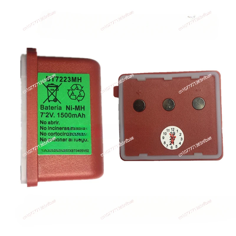 Remote Control Battery BT7223MH Charger UMB2  Crane Driving