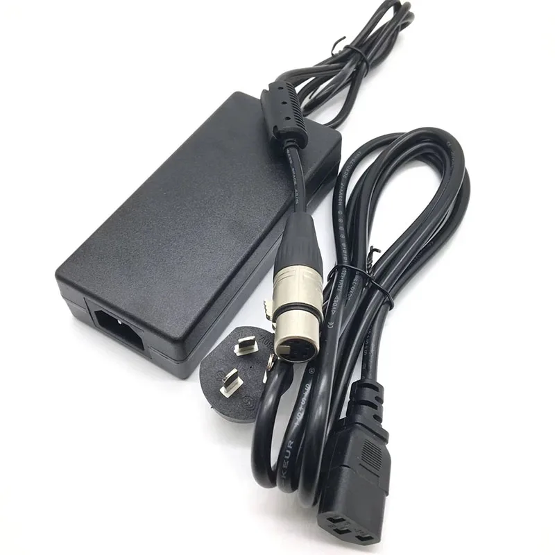 BA330 BA-330 13V 4A AC DC Power Supply Adapter Charger Cable For Multifunctional Speaker 12V Compatible