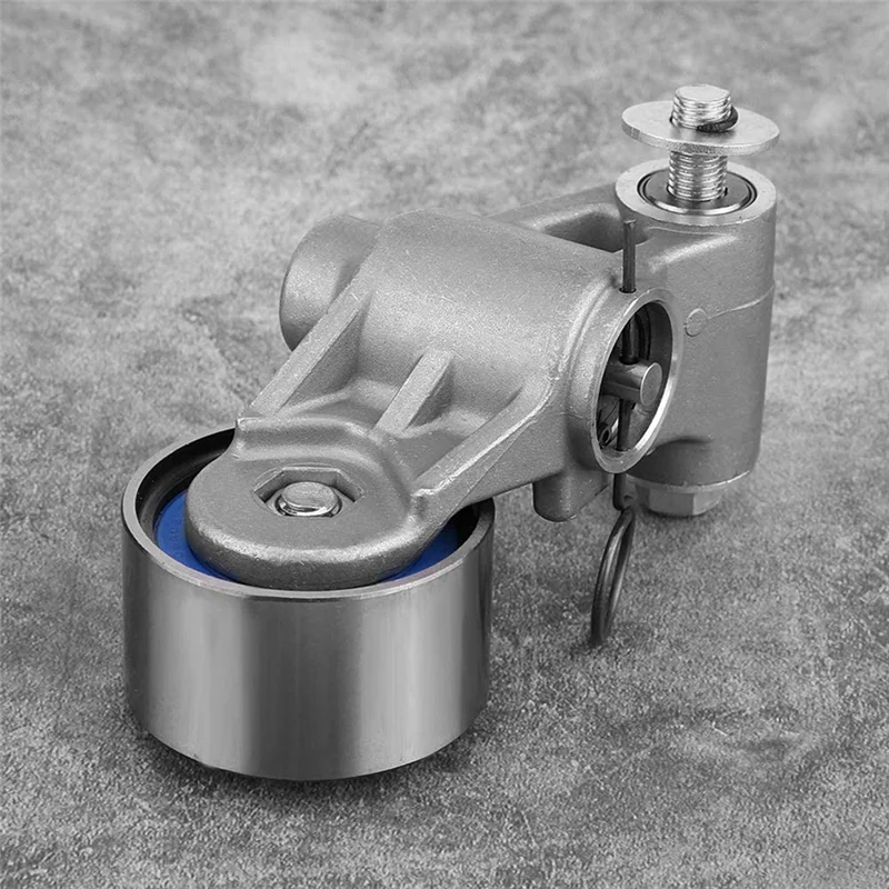 

Car Timing Belt Tensioner 13033AA042 For Subaru LEGACY Mk II/IMPREZA Saloon 1.6 1.8 2.0 2.2/FORESTER SF 2.0 Silver Metal 1 Piece