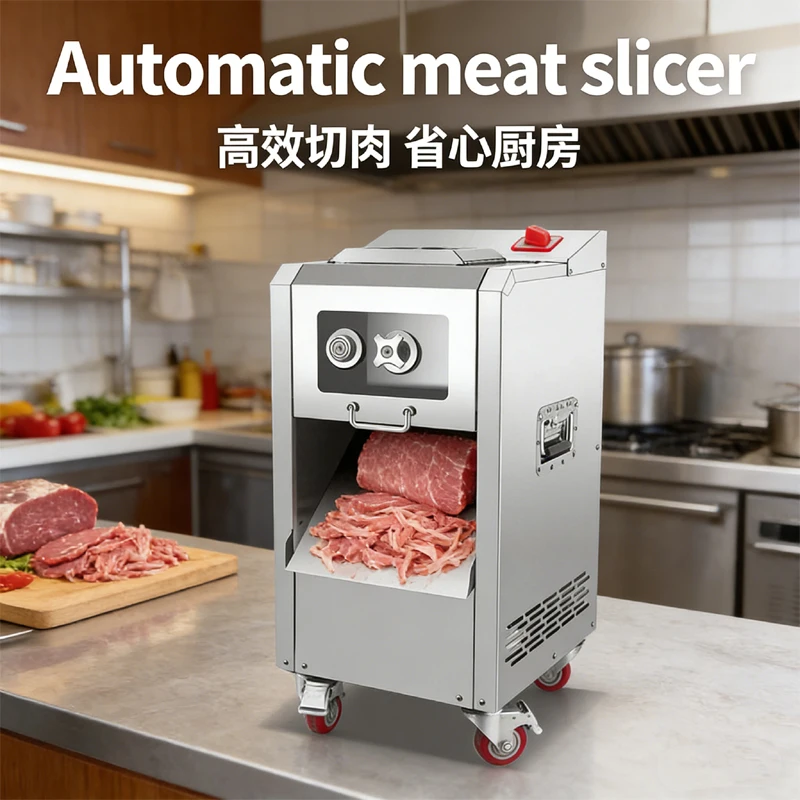 Stainless Steel Vegetable Cutter Onion Dicer Machine Cucumber Commercial Potato Slicer Machine Vegetable Cube Cutting Machine